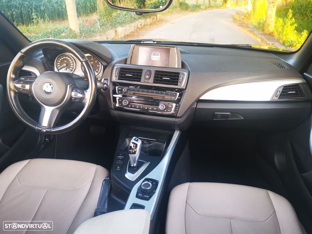 BMW 218 d Cabrio Aut. Luxury Line - 16