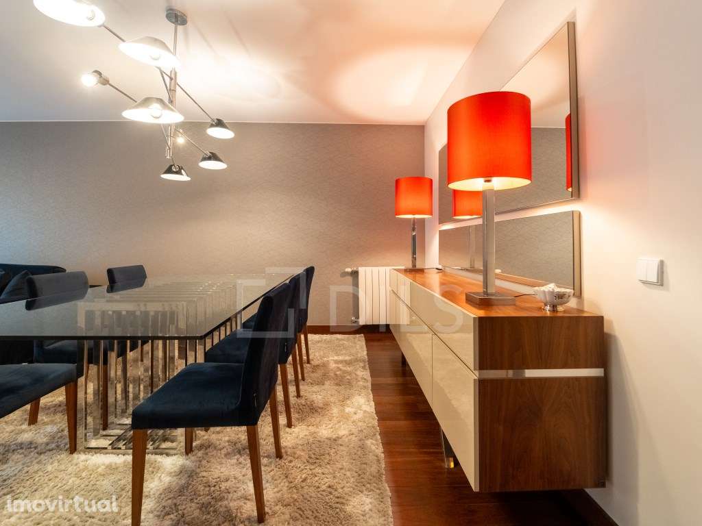 Apartamento T4 no Lake Towers, em Vila Nova de Gaia - Grande imagem: 3/48