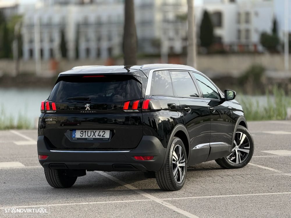 Peugeot 5008 1.5 BlueHDi Allure EAT8 - 5