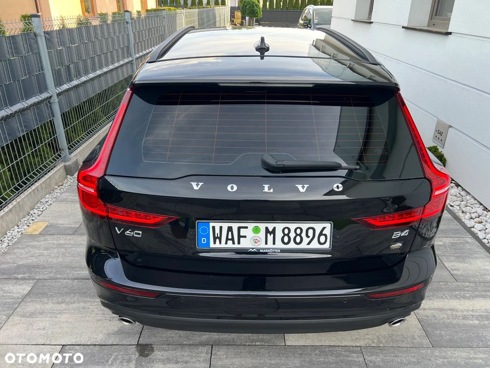Volvo V60 B4 D Geartronic Momentum Pro - 16