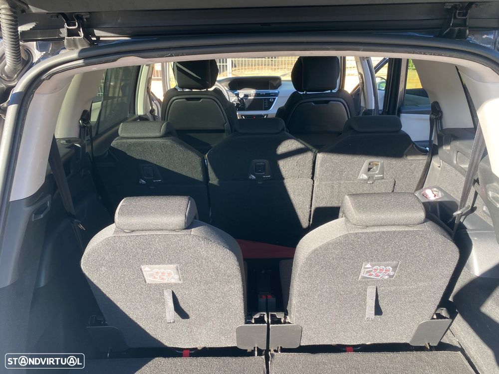 Citroën Grand C4 Spacetourer 1.5 BlueHDi Origins - 4