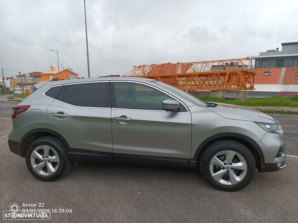 Nissan Qashqai - 3