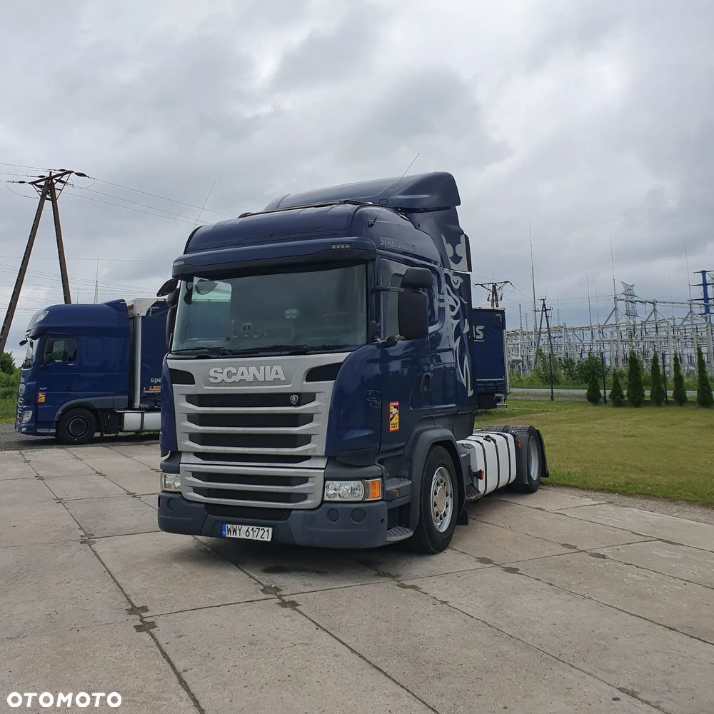 Scania R410 - 3