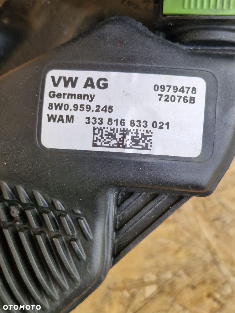 VW TIGUAN II 5NA HAK HOLOWNICZY 5NA803881P - 11