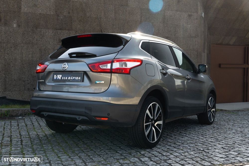 Nissan Qashqai 1.5 dCi N-Connecta - 5