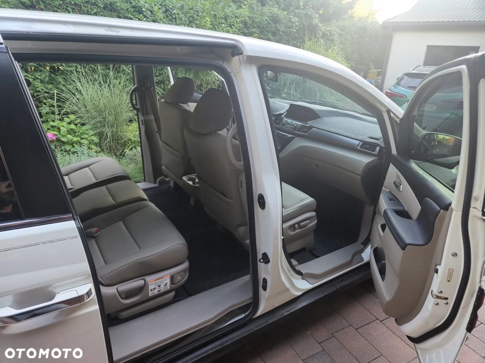 Honda Odyssey 3.5 LX - 5