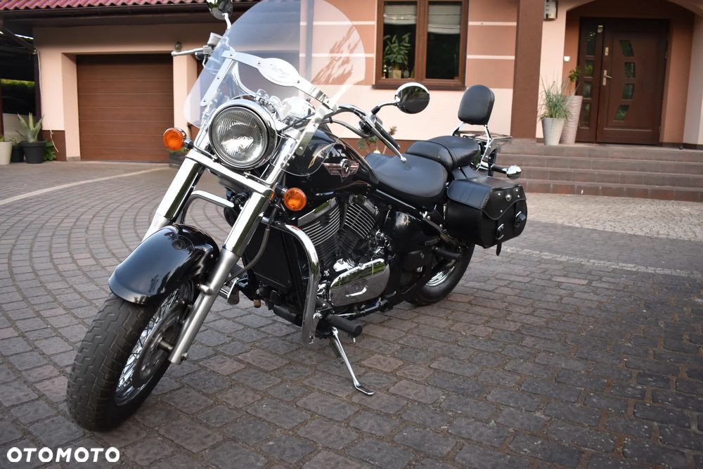 Kawasaki VN - 7