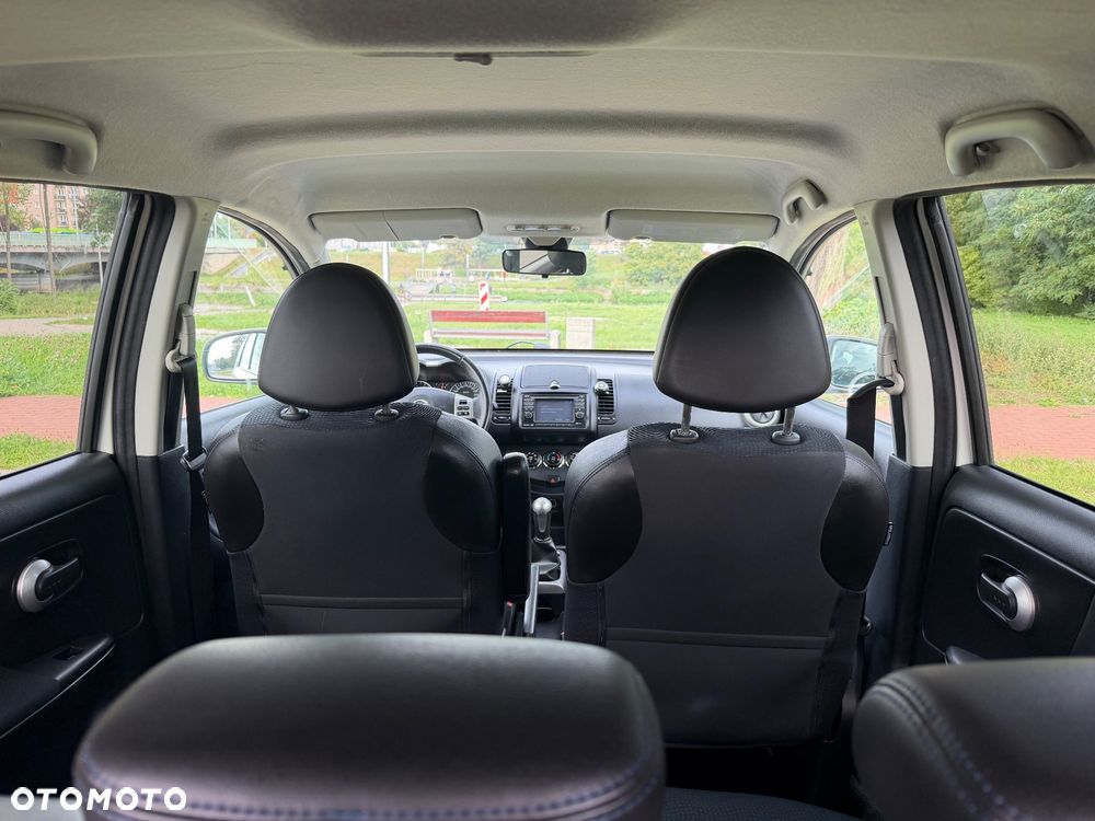 Nissan Note - 12