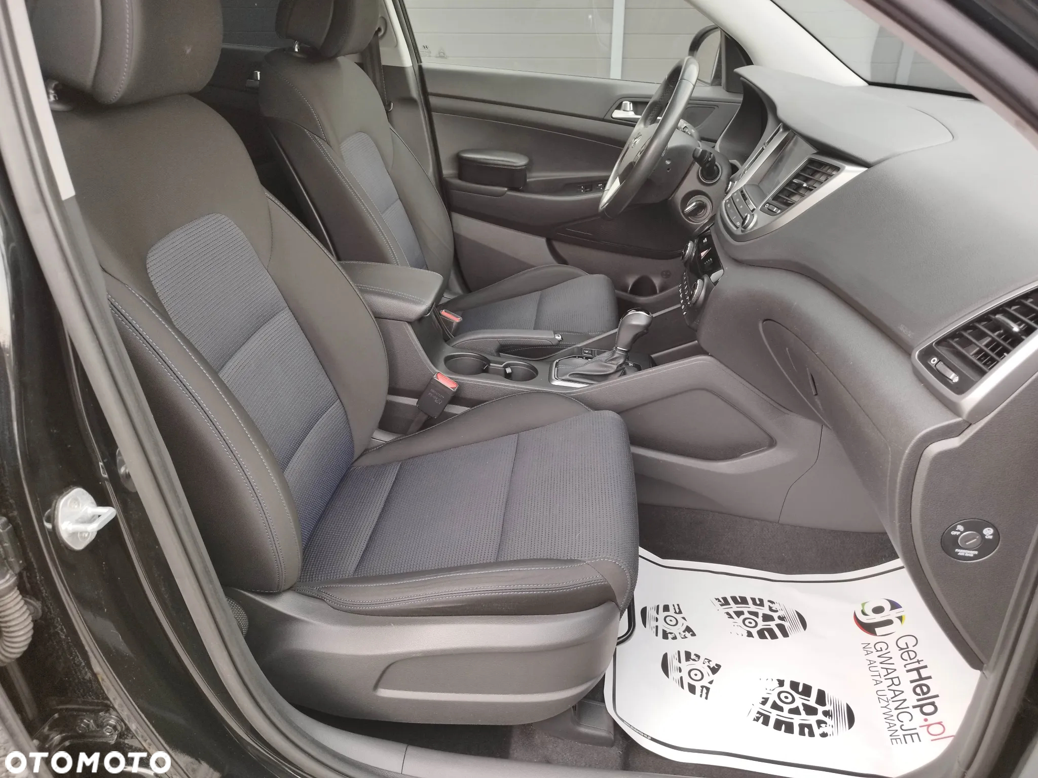 Hyundai Tucson 1.6 T-GDi Comfort 2WD DCT - 29