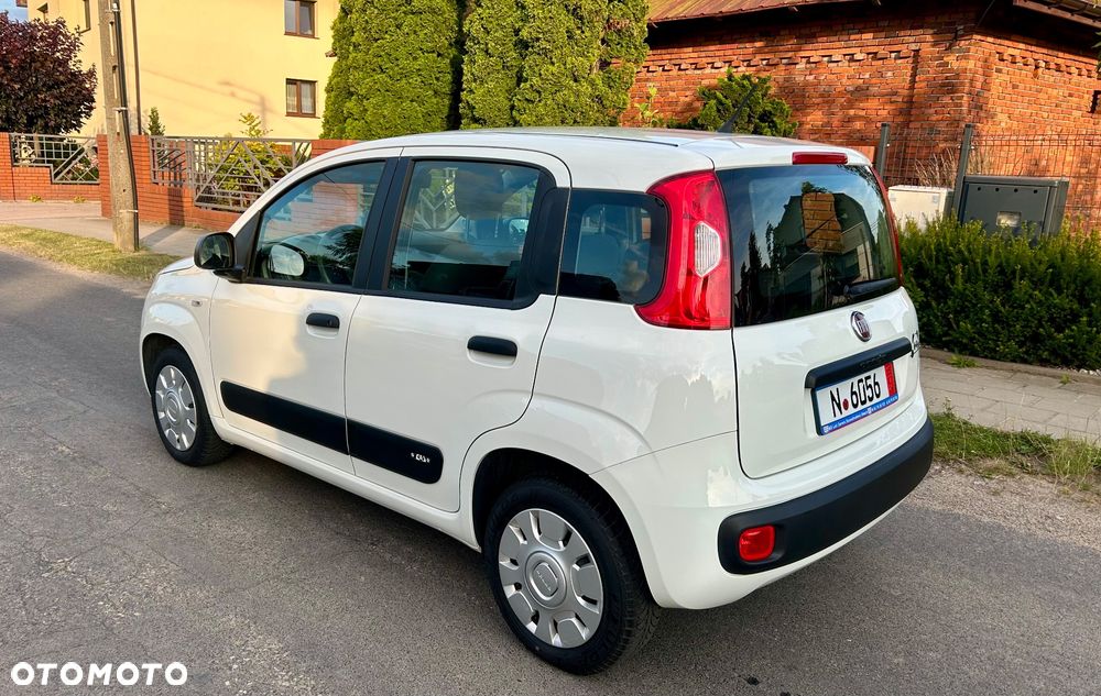 Fiat Panda 1.2 Start&Stop Easy - 23