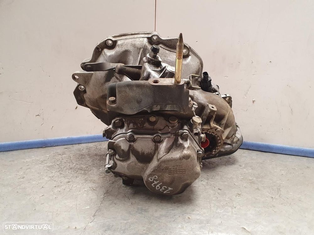 CAIXA VELOCIDADES CHEVROLET AVEO / KALOS FASTBACK 2006 -SW3944 - 2