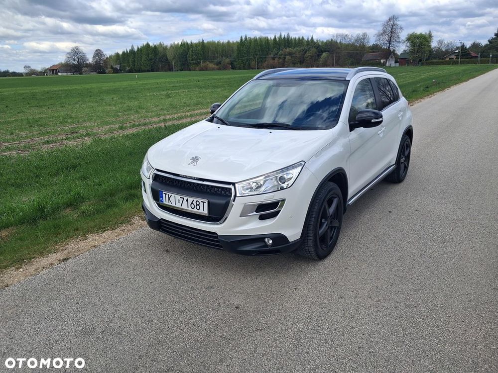 Peugeot 4008 - 3