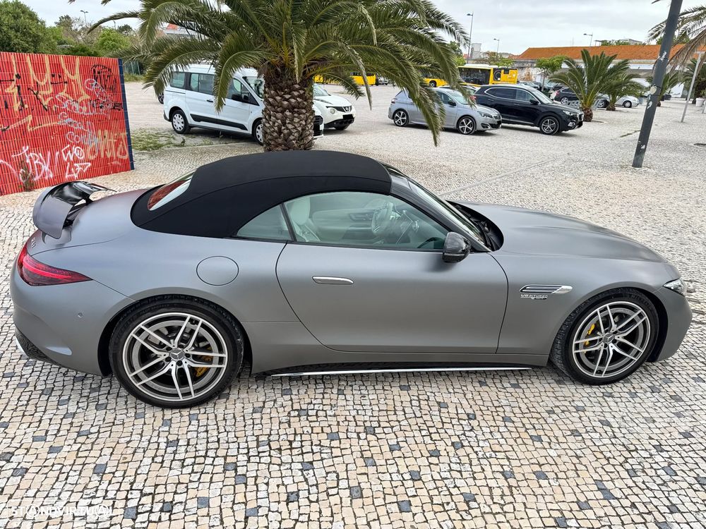 Mercedes-Benz SL 63 AMG 4Matic+ - 9