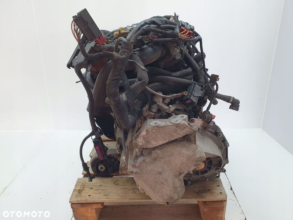 SILNIK KOMPLET Opel Vectra C 1.9 CDTI 16V 150KM sprawny Z19DTH - 7