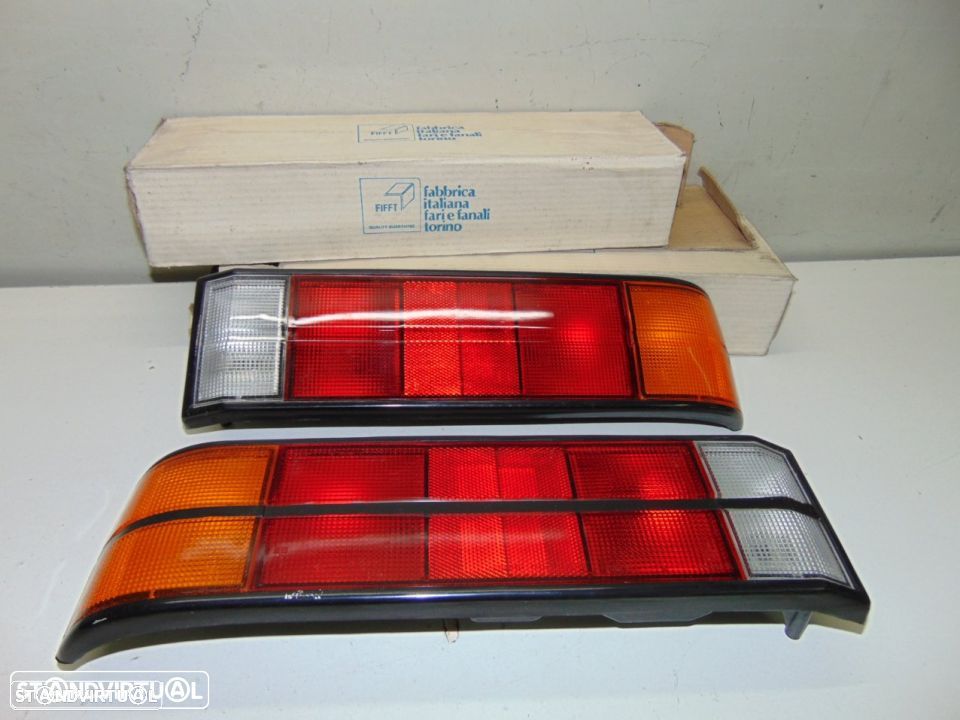 Opel Rekord E - farolins traseiros completos NOVOS - 1
