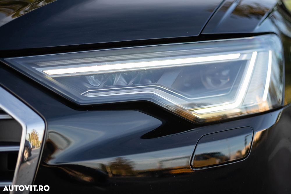 Audi A6 Limuzina - 4