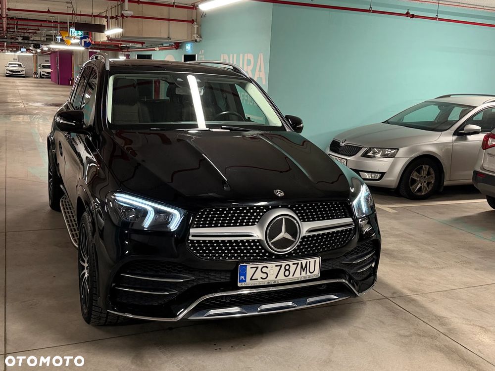 Mercedes-Benz GLE 450 AMG 4-Matic - 3
