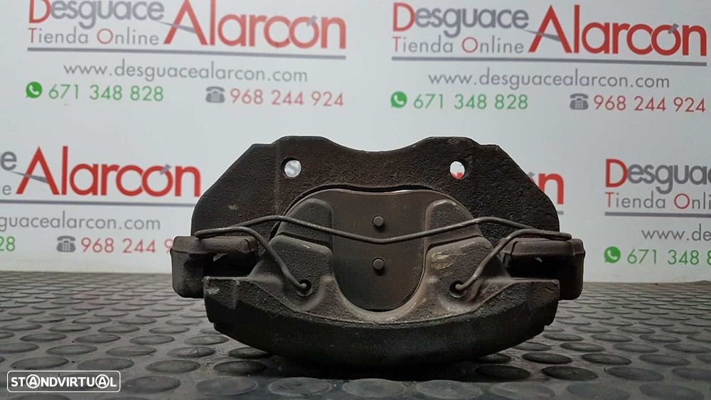 PINÇA DE TRAVÃO FRENTE ESQUERDA VOLVO C30 1.6 D DRIVE KINETIC - 1