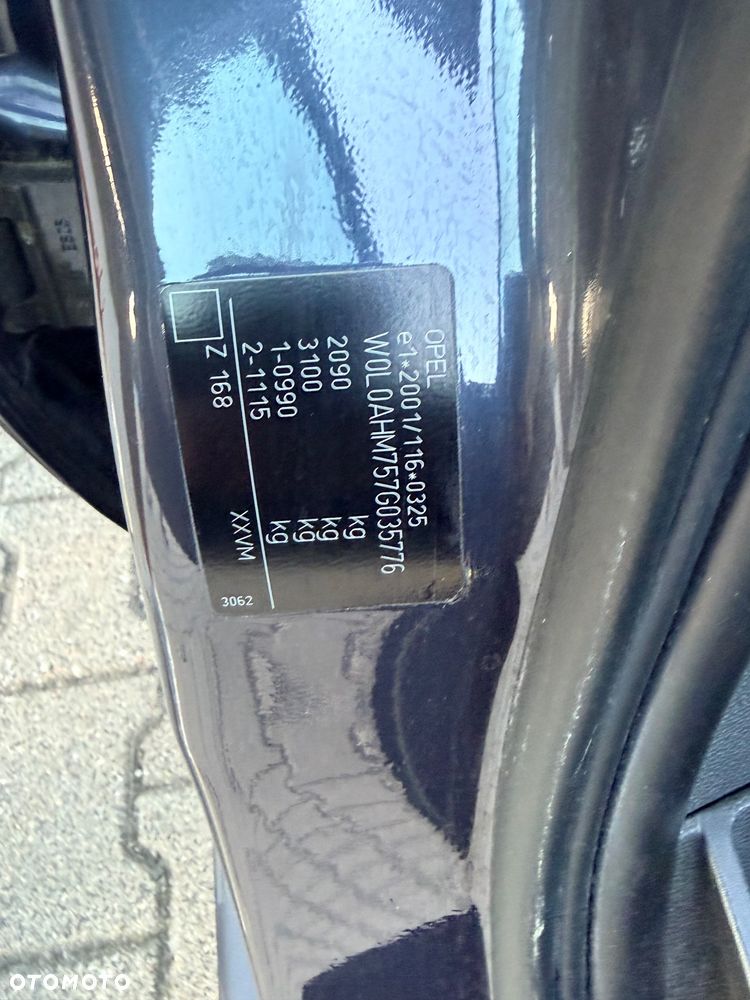 Opel Zafira 1.6 Elegance - 13