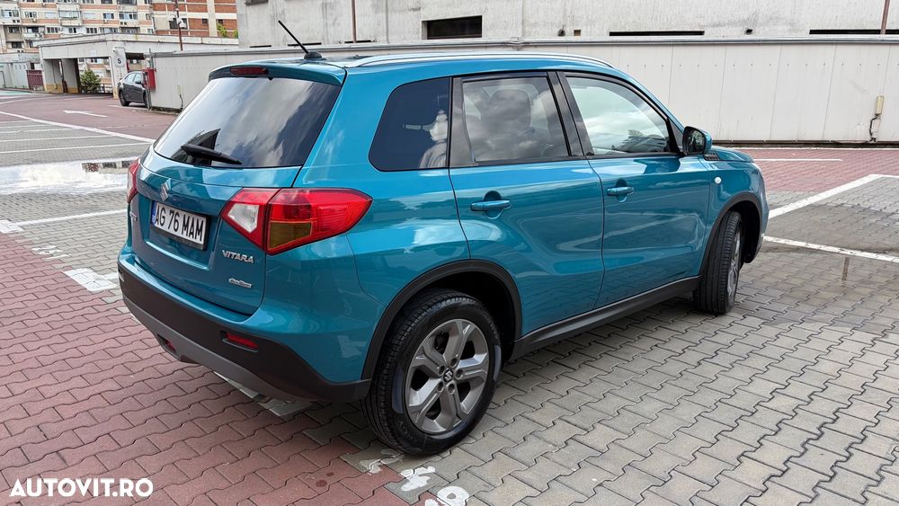 Suzuki Vitara 1.6 4X4 Passion - 4