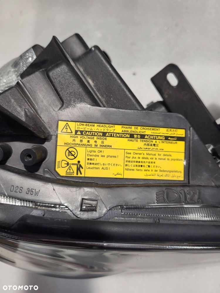 lexus rx 300 xenon komplet lamp przednich - 7