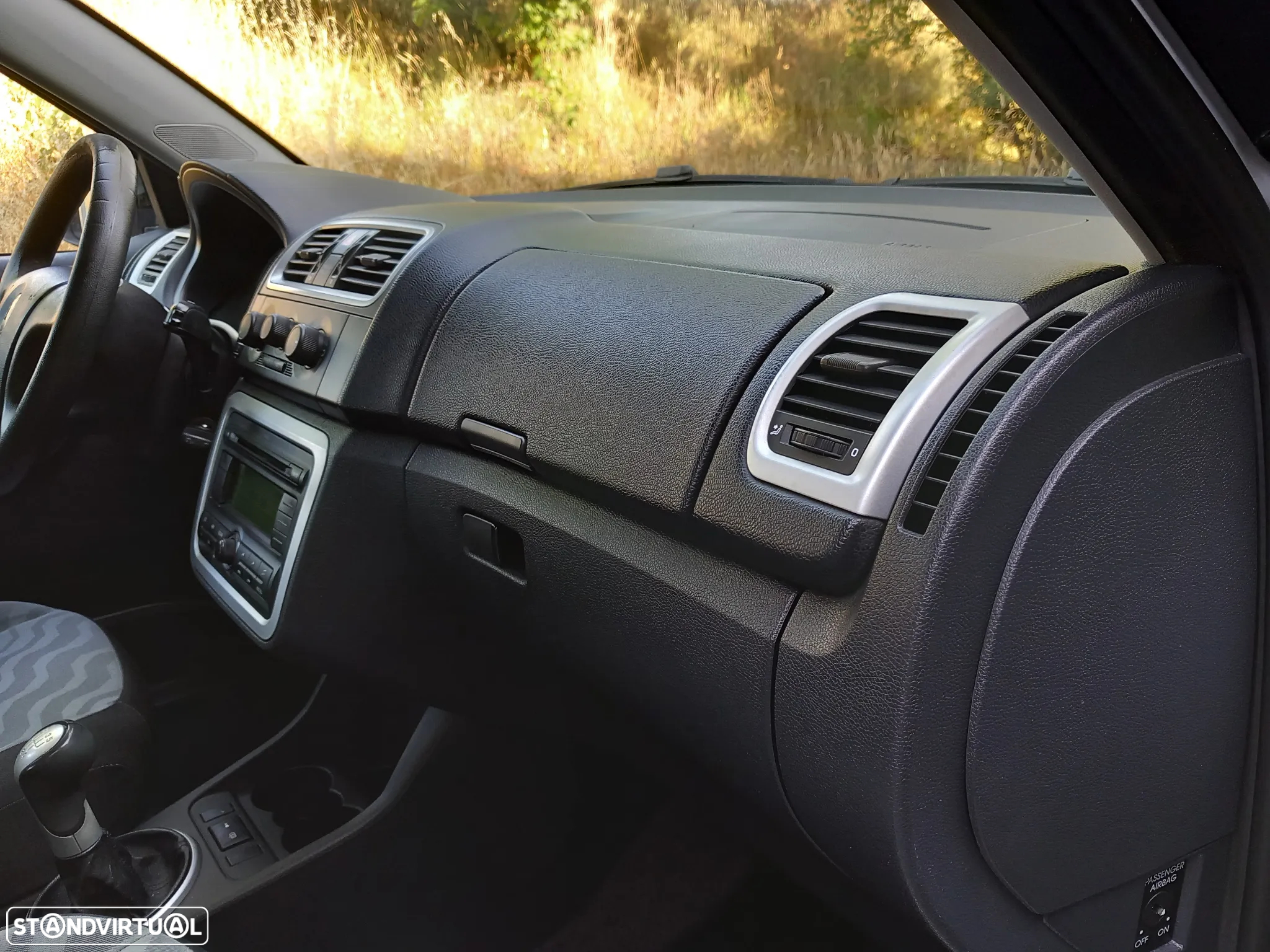 Skoda Fabia Topper 1.2 Ambiente - 13