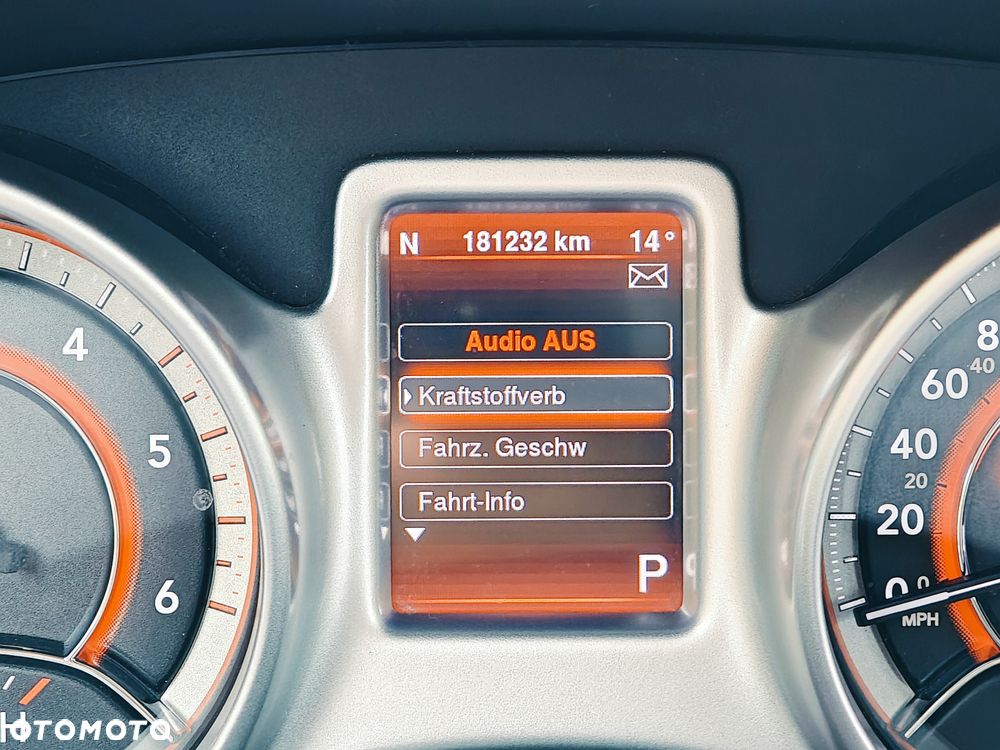 Fiat Freemont 2.0 Multijet 16V DPF Automatik Allrad Lounge - 29