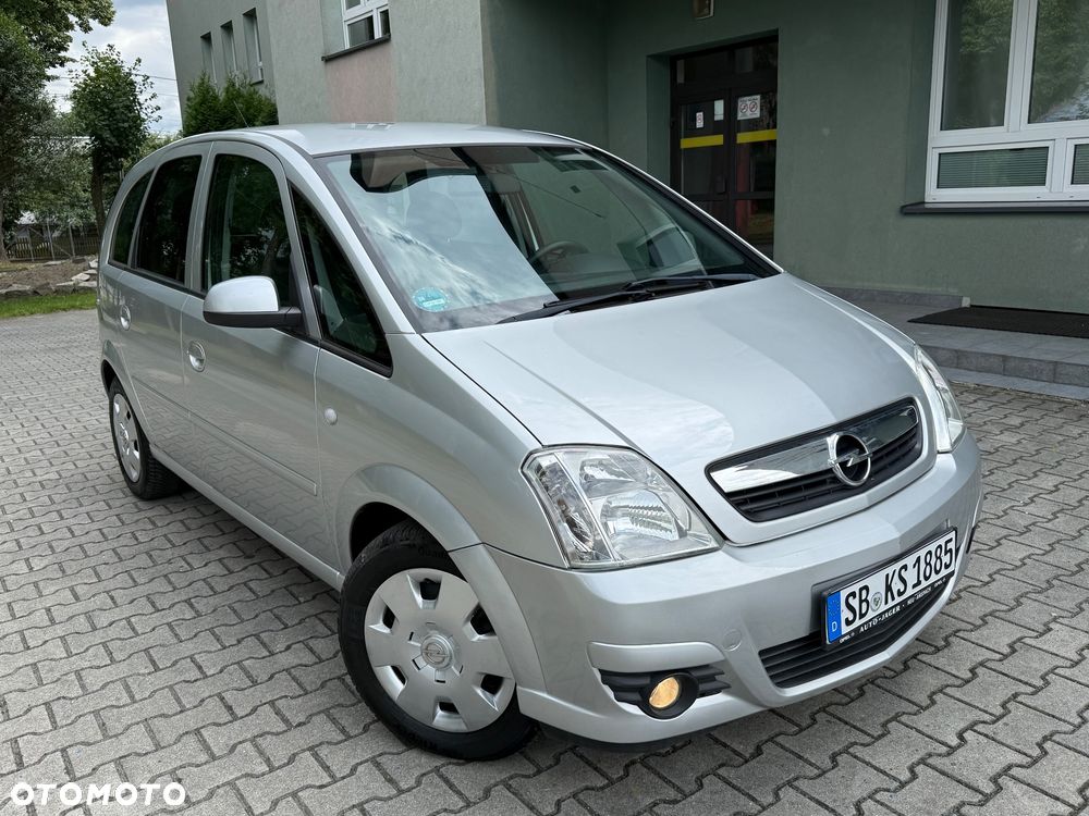 Opel Meriva 1.8 16V Edition - 2