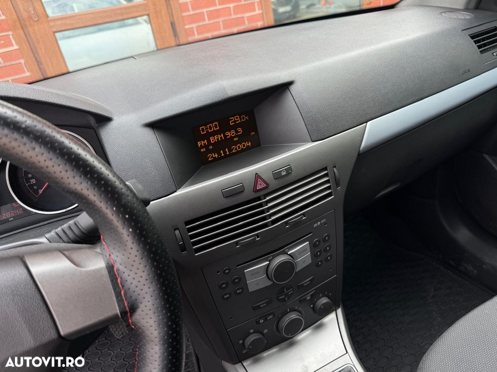 Opel Astra 1.7 CDTI - 18