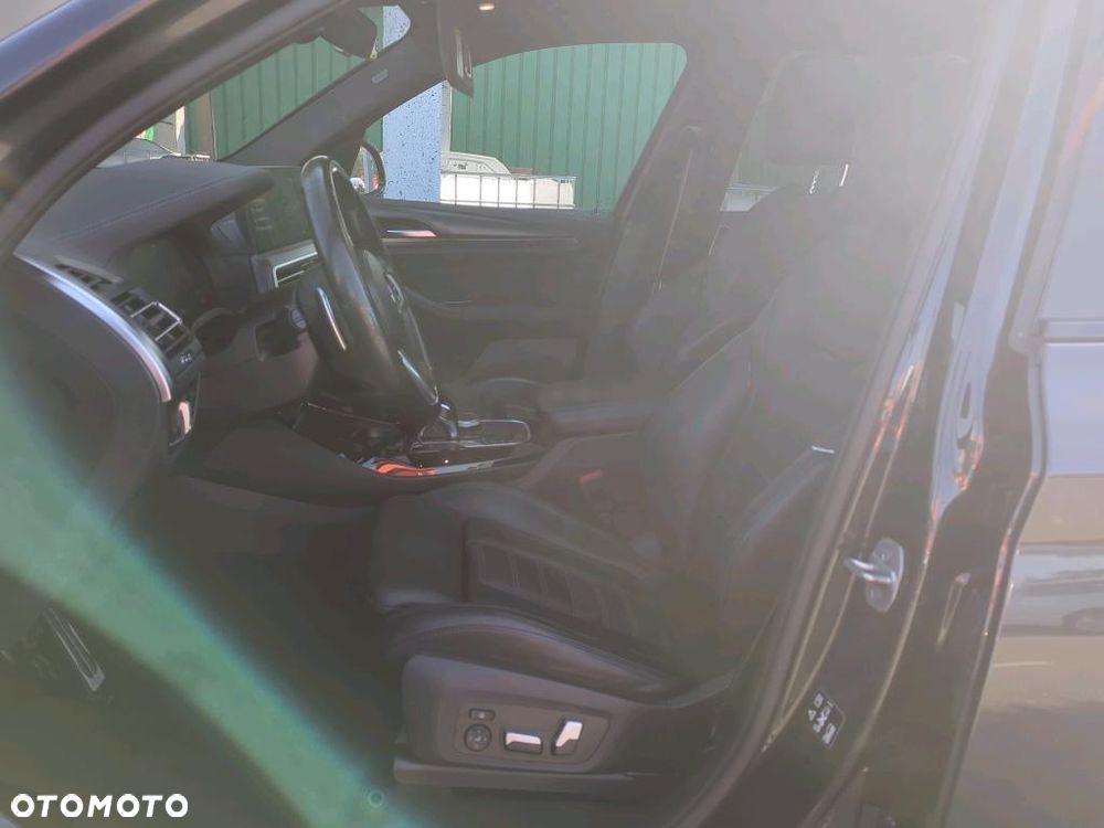 BMW X3 xDrive30i mHEV M Sport sport - 10