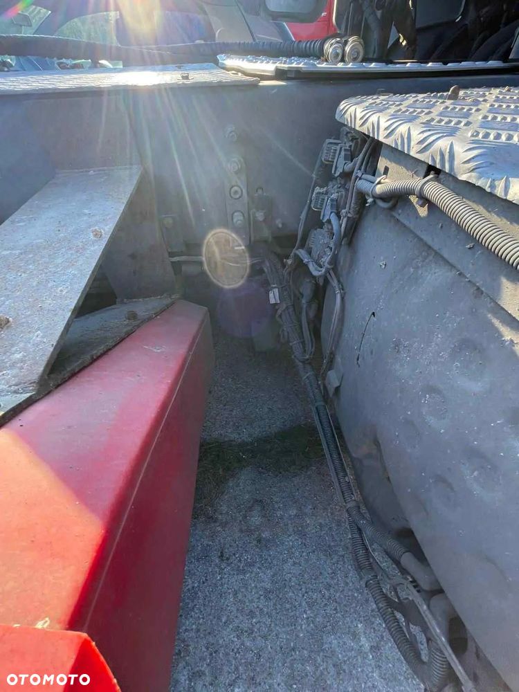 Scania R450 Retarder - 7