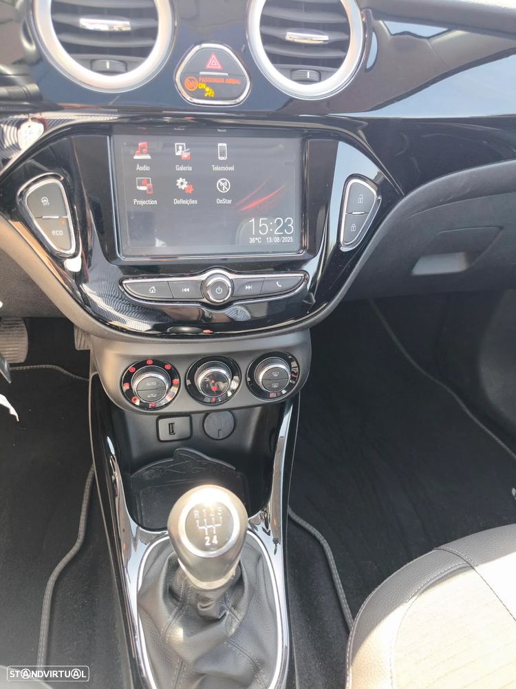 Opel Adam 1.2 Glam J18 - 12