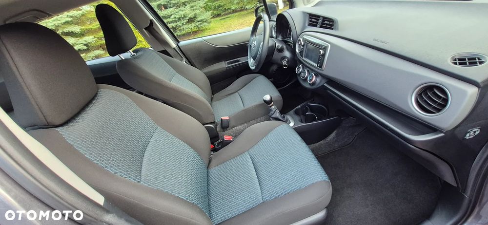 Toyota Yaris 1.33 Life - 14