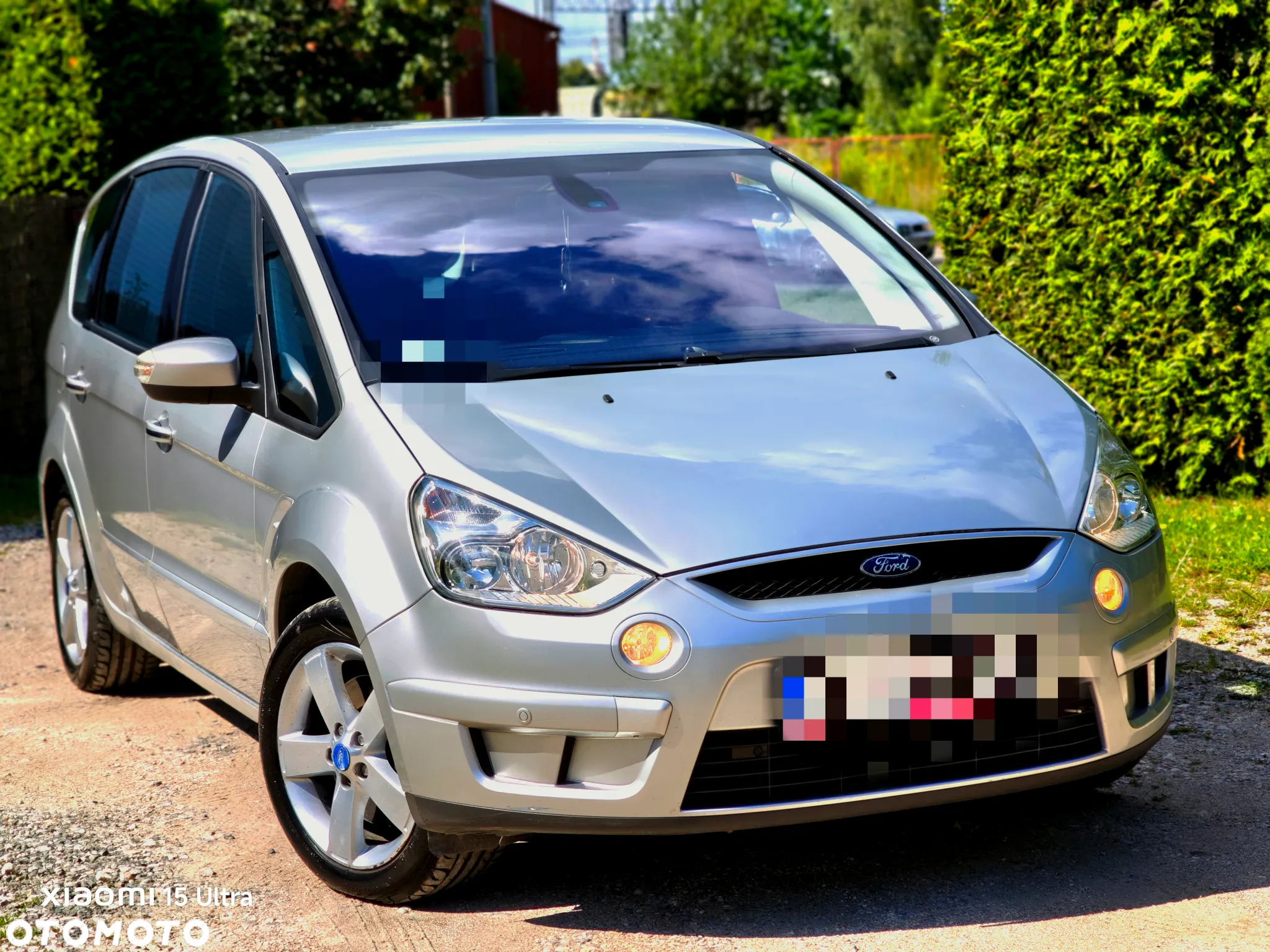 Ford S-Max 2.5 Titanium - 17