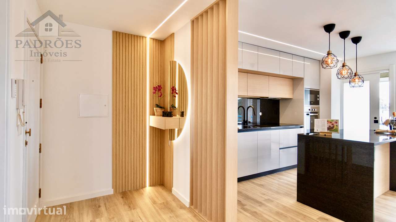 Apartamento T3 Centro da Maia – junto ao Maia Jardim - Grande imagem: 2/21