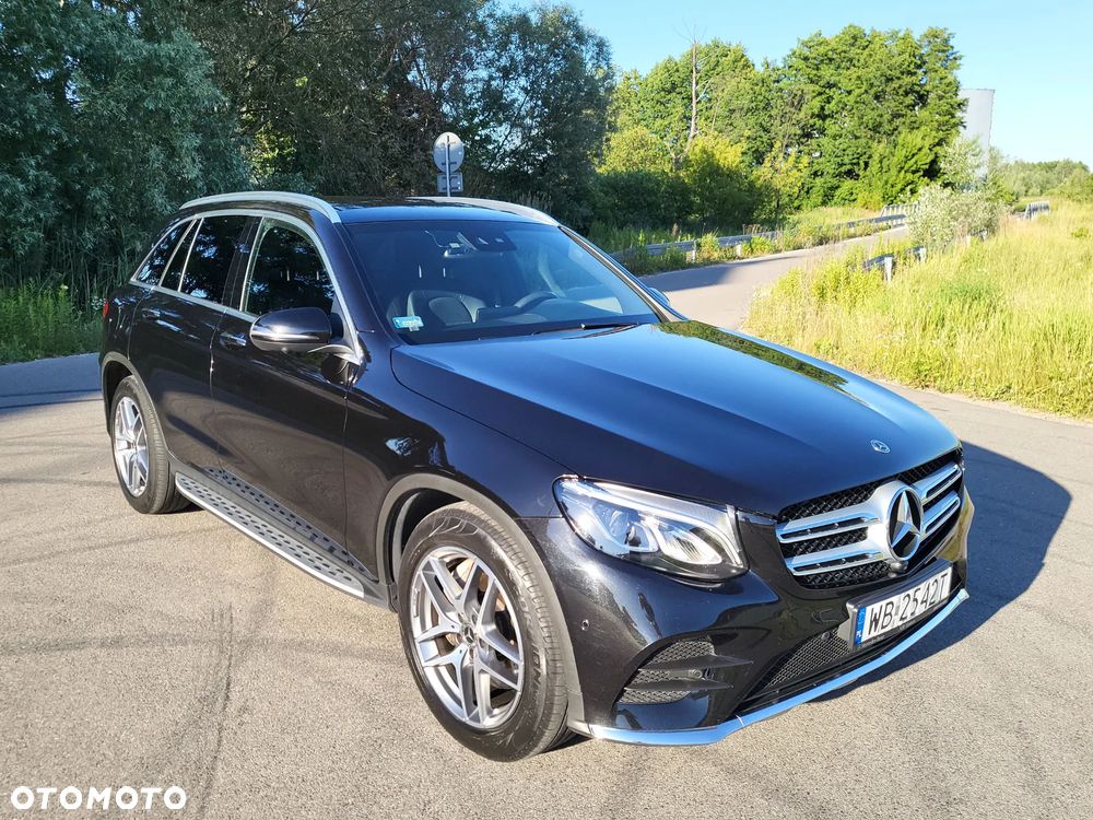 Mercedes-Benz GLC 250 4-Matic - 3
