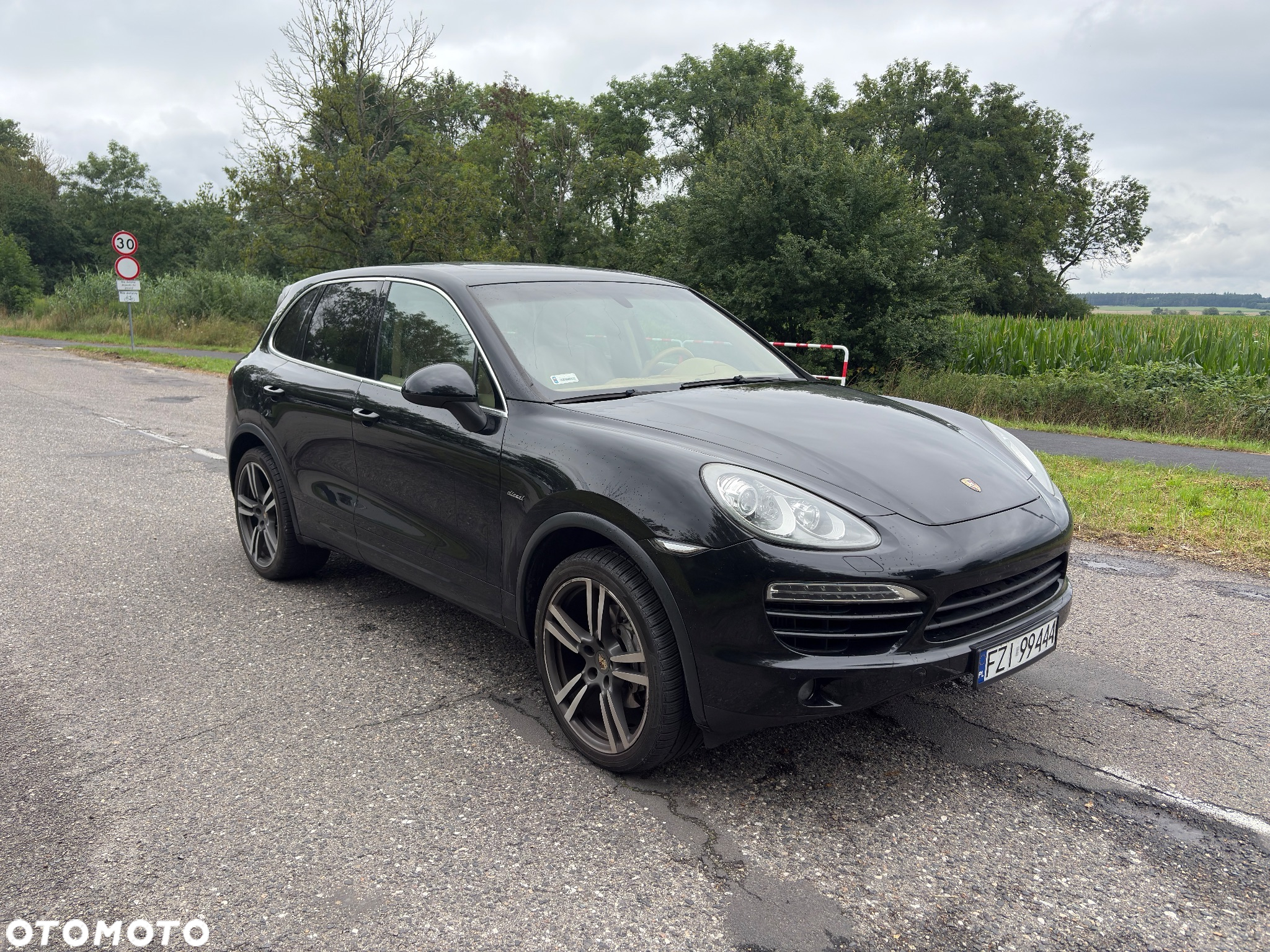 Porsche Cayenne Diesel - 3