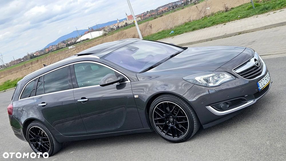 Opel Insignia 2.0 CDTI ecoFLEX Start/Stop Innovation - 26
