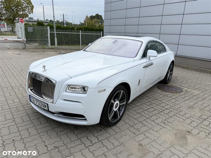 Rolls-Royce Wraith - 2