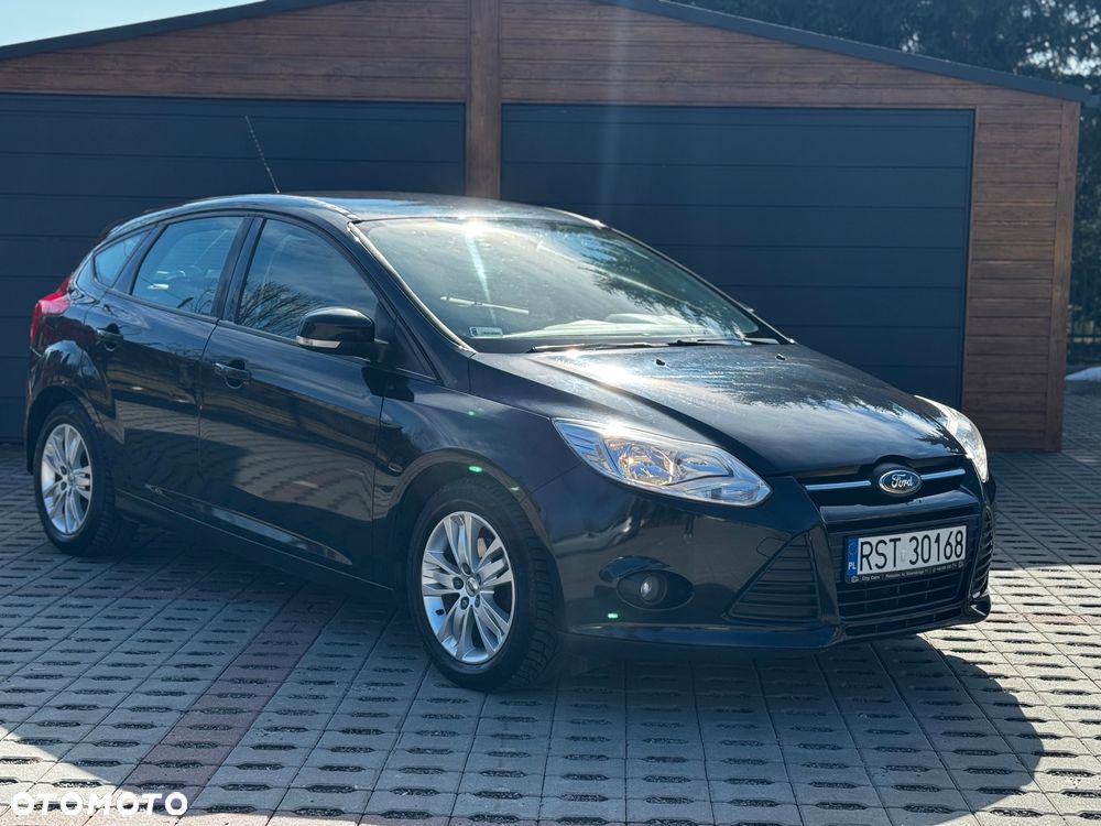 Ford Focus 1.6 TDCi Trend - 2