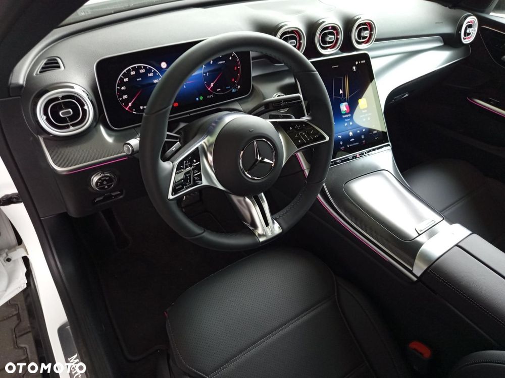 Mercedes-Benz Klasa C - 9