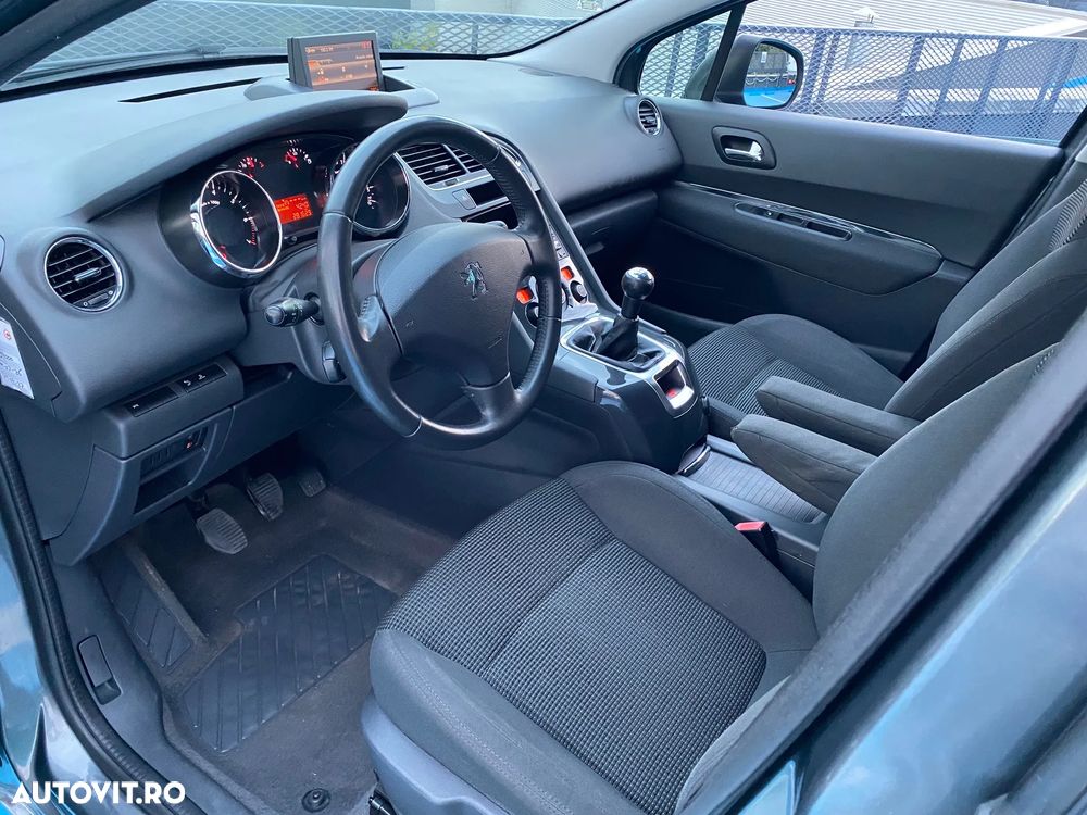 Peugeot 5008 1.6 VTI Confort Pack - 11