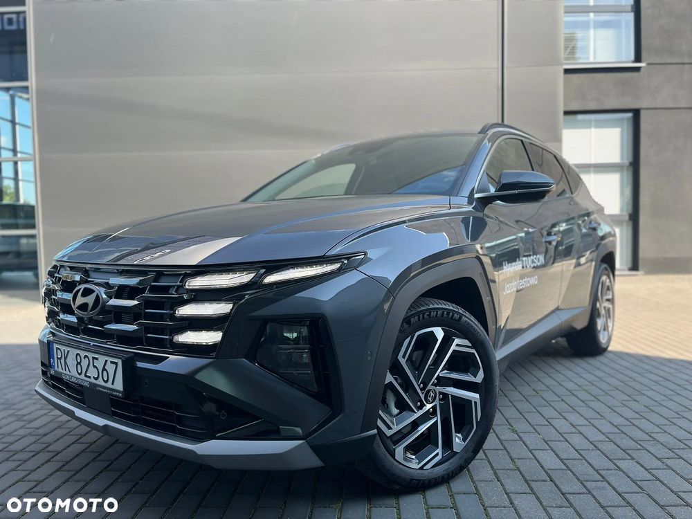 Hyundai Tucson - 26