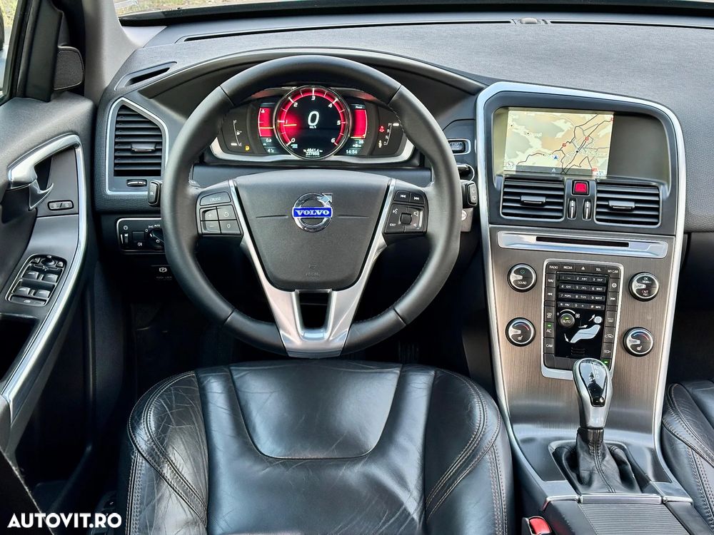 Volvo XC 60 D4 Geartronic Ocean Race - 6