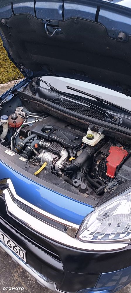 Citroën Berlingo e-HDi 90 FAP EGS6 Multispace - 11