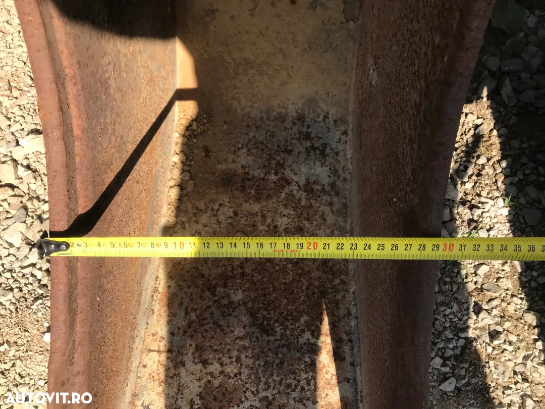 Cupa Buldoexcavator Caterpillar Latime 330 Mm - 3