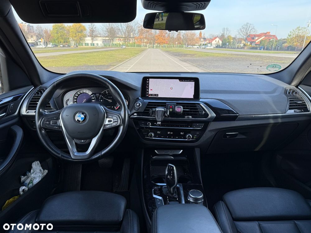 BMW X3 xDrive25d - 6