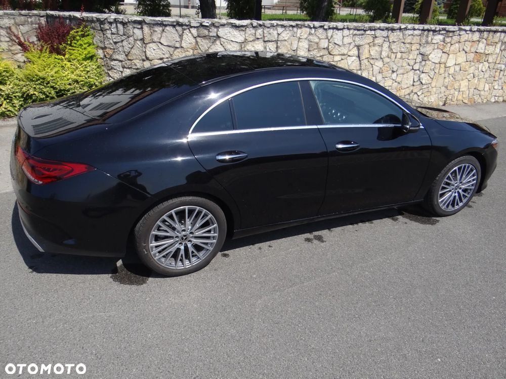 Mercedes-Benz CLA 250 Edition 1 7G-DCT - 17