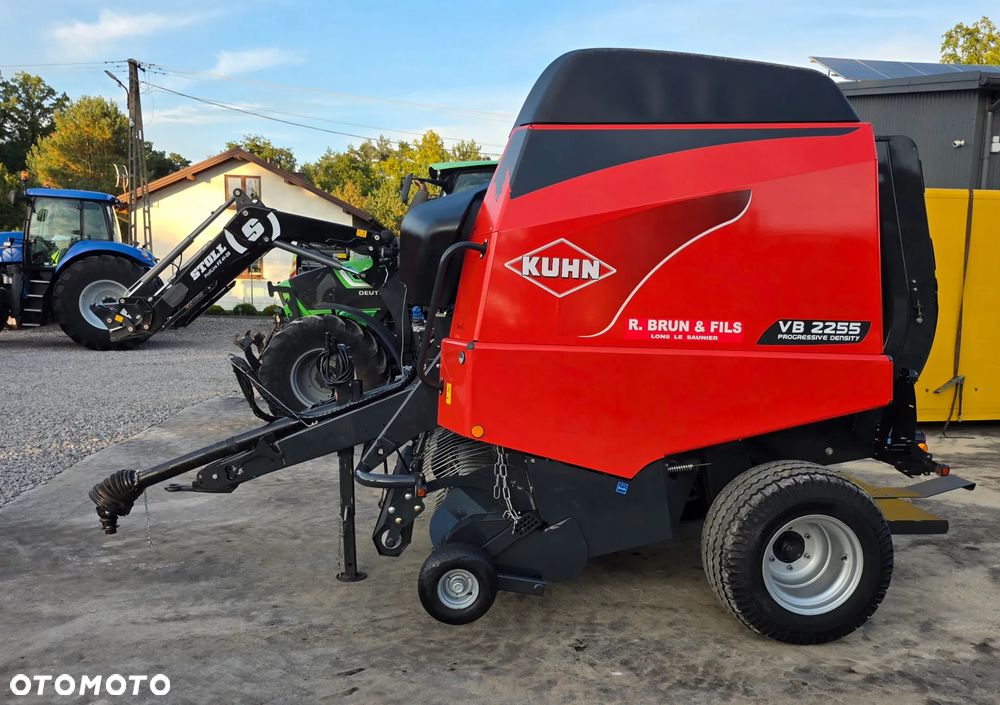 Kuhn VB 2255 - 4