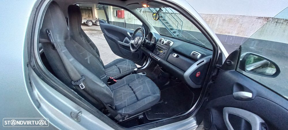 Smart ForTwo Coupé 0.8 cdi Passion 45 - 35